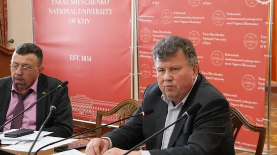 Ректора КНУ Бугрова звільнили: що відомо