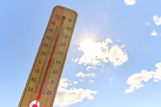 На початку травня в Україні очікують потепління до 24°C