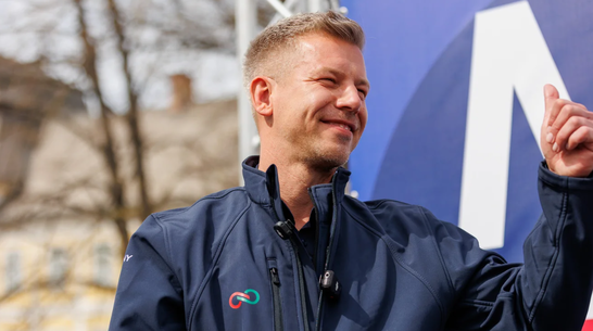 Мадяр призначив свого зятя міністром юстиції