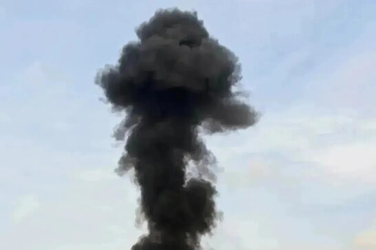 У Кривому Розі дрон влучив у багатоповерхівку: 5 постраждалих