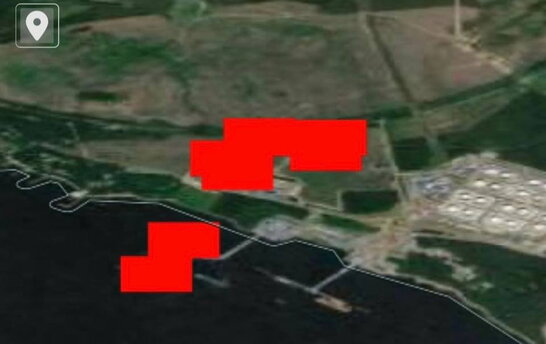 Сили оборони уразили носій «Калібрів» у порту Приморськ