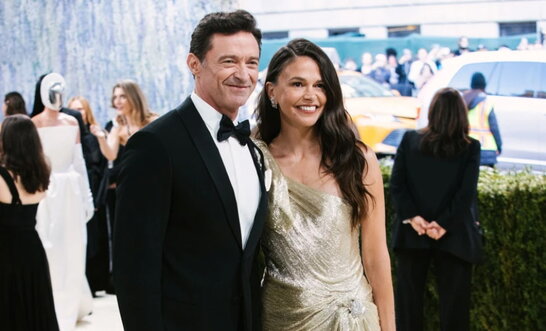 Джекман та Фостер дебютували як пара на Met Gala: історія кохання, зрад та розлучень