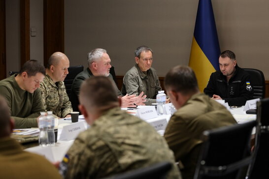 Україна планує створити єдиний центр рекрутингу іноземців до ЗСУ