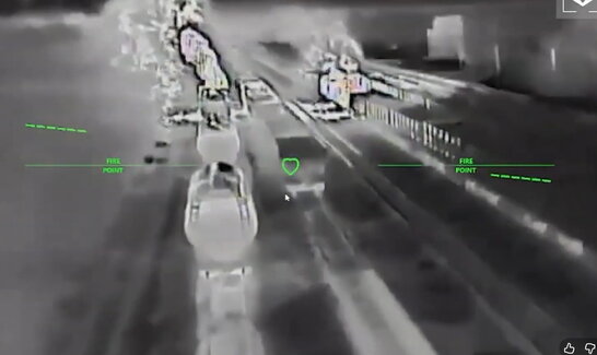 ЗСУ знищують російську ППО: СБС повідомили про нові удари дронів