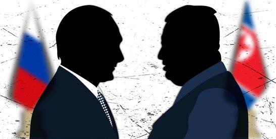 Кім Чен Ин надіслав Путіну привітання до 9 травня