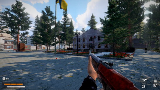 Українська гра за мотивами «Тигроловів» з’явилася у Steam