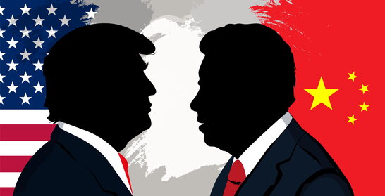 Трамп здійснить державний візит до Китаю 13–15 травня