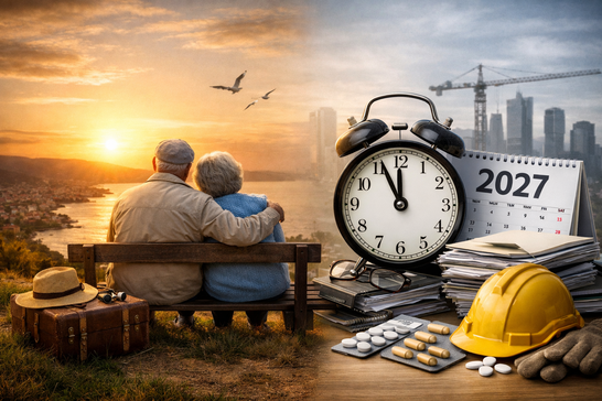 Що зміниться у призначенні пенсій в 2027 році: пенсійний вік, вимоги до стажу, пільги