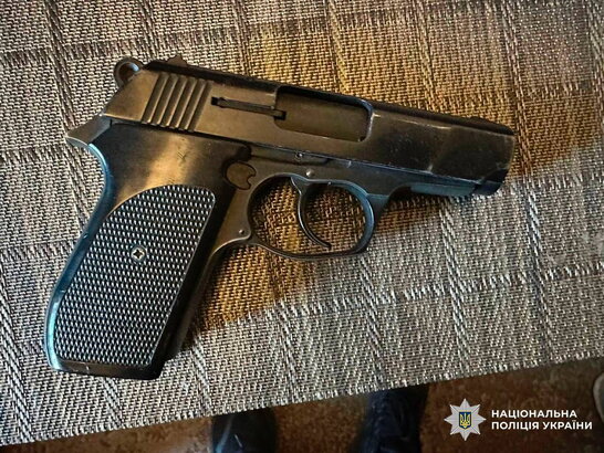 У Києві затримали жінку, яка відкрила стрілянину після зауваження через шум