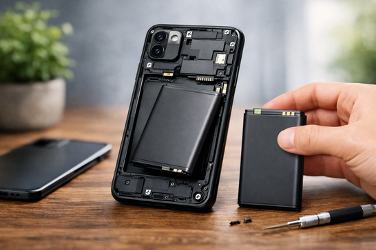 Xiaomi дасть друге життя старим смартфонам: батареї більшої ємності за $26