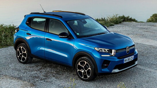 Citroën C3 кидає виклик Duster: новий найдешевший SUV Європи з турбодвигуном
