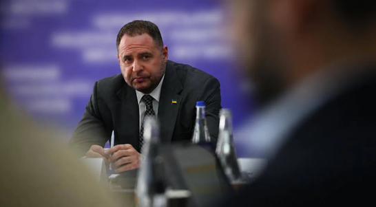 НАБУ і САП не проводили обшуків у приміщеннях Національної асоціації адвокатів, де Єрмак очолює один із комітетів