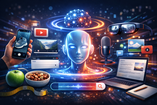 Gemini Omni бачить, чує й створює одразу усе: Google змінила уявлення про пошук