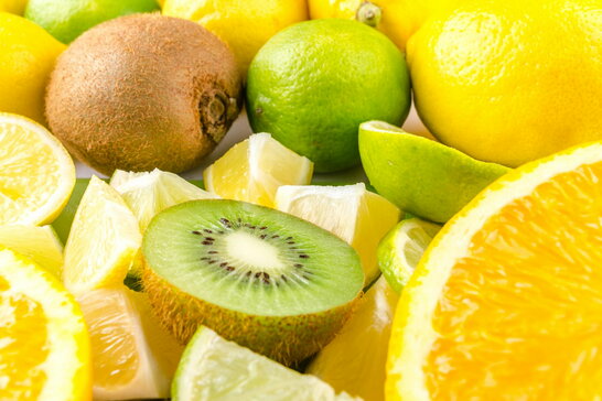 6 продуктів із високим вмістом вітаміну С