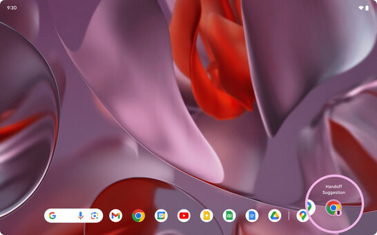 Google готує для Android функцію на кшталт Apple Handoff