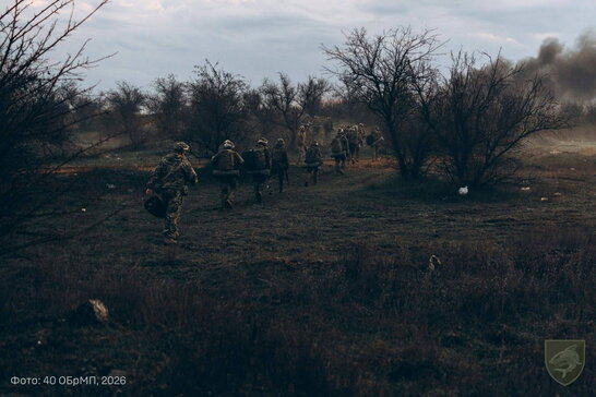 Генштаб повідомив про найгарячіші ділянки фронту станом на день