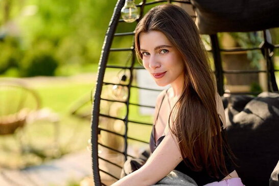 Соловій відповіла на чутки про заміжжя та назвала три причини свого щастя