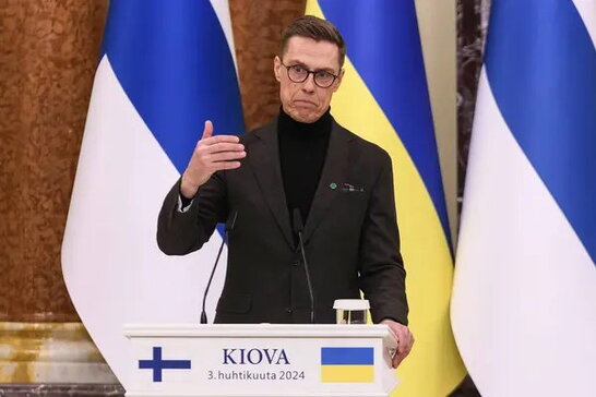 На одного загиблого українського військового припадає вісім російських — Стубб оцінив ситуацію на фронті