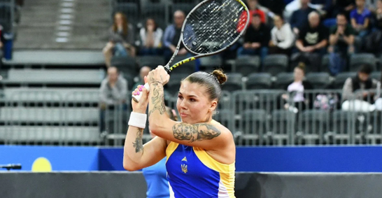 Українська тенісистка перемогла росіянку на старті Roland Garros-2026