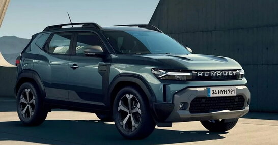 Найпопулярніші серед нових авто: 10 кросоверів, які найбільше купують українці у 2026-му