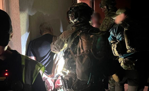 У Києві водій під час конфлікту відкрив стрілянину та поранив опонента