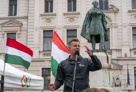 Мадяр заявив, що Україна та Угорщина досягли домовленостей в питаннях нацменшин
