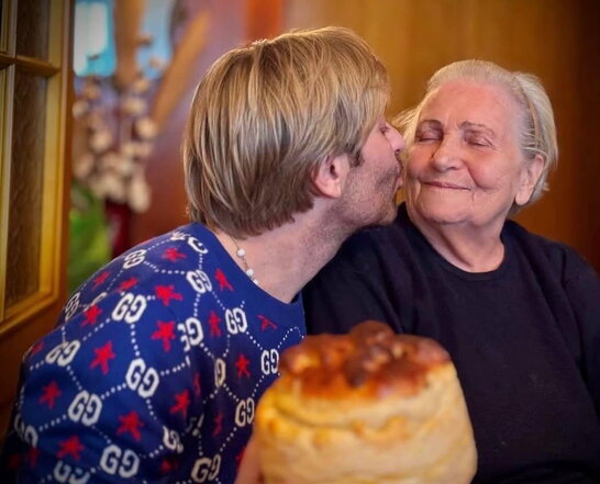 49-річний EL Кравчук пояснив, чому досі живе з мамою