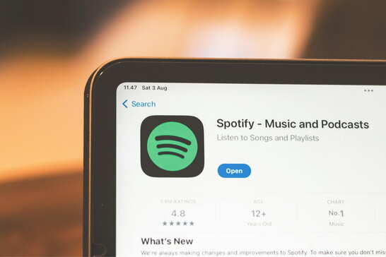 Живі концерти у Spotify: сервіс планує нові функції для фанів