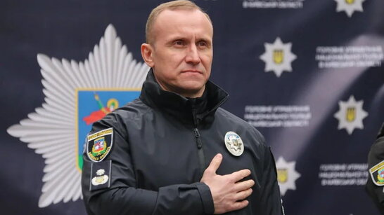 У Нацполіції назвали наслідки масового відправлення правоохоронців на фронт