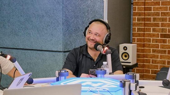 Під час риболовлі загинув військовий та спортивний коментатор Олександр Тингаєв