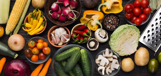 У рослинних продуктах знайшли мікотоксини — нове дослідження