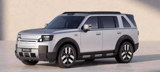 Freelander 8: первісток Chery та Jaguar Land Rover стане шестимісним гібридом