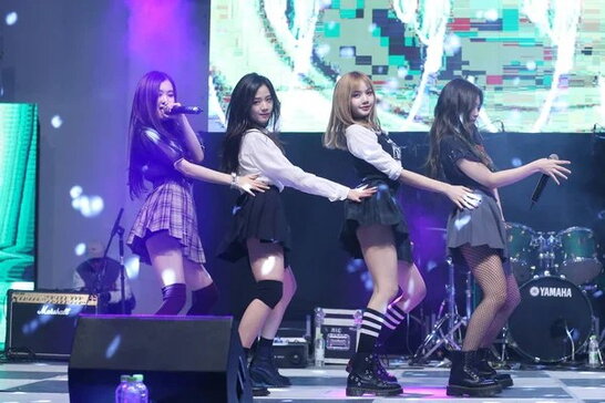 У Китаї відкрили крихітний вид риб і назвали його на честь Дженні з BLACKPINK