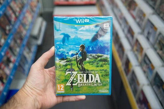 Гравці в Zelda почуваються менш самотніми — дослідження пов’язує це зі стоїцизмом
