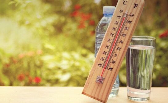 Де в Європі прогнозують температуру до 44°C