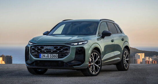 Новий Audi Q3 вже в Україні: компактний, преміальний і найдешевший водночас