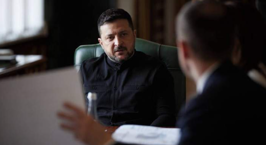 Зеленський анонсував кадрові зміни через відставання у підготовці до опалювального сезону