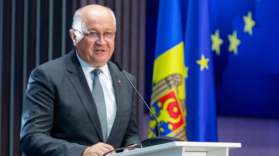 Прем'єр-міністр Молдови Александру Мунтяну оголосив про відставку