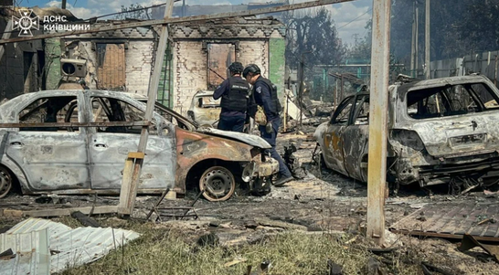 У Вишневому зафіксували найбільші руйнування житлового сектору за весь час вторгнення