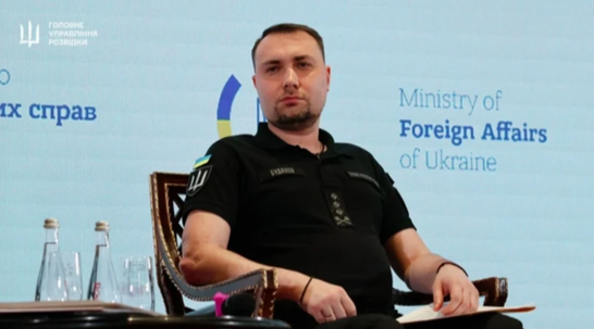 Буданов: Українцям в Криму треба з розумінням ставитися до наслідків ударів