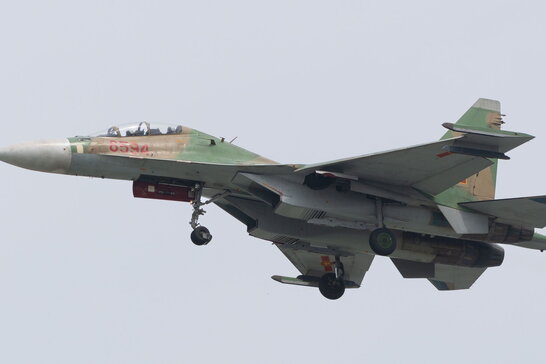 ЗСУ знищили російський Су-35 на східному напрямку
