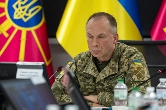 Сирський: темпи просування РФ у першому півріччі 2026 року скоротилися більш ніж удвічі