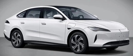 Jetta M6 – найдешевший електромобіль Volkswagen: 197 к.с. і ціна нижче бензинових