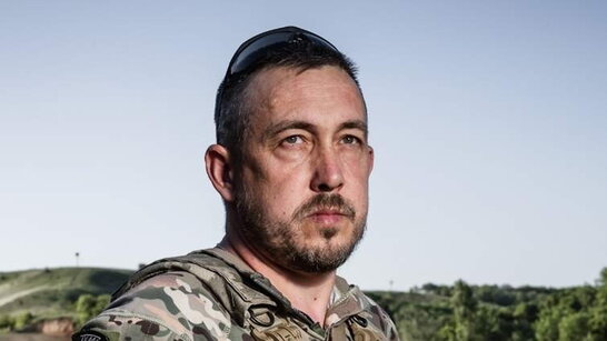 Колишнього командира 155 ОМБр Лучанова затримали