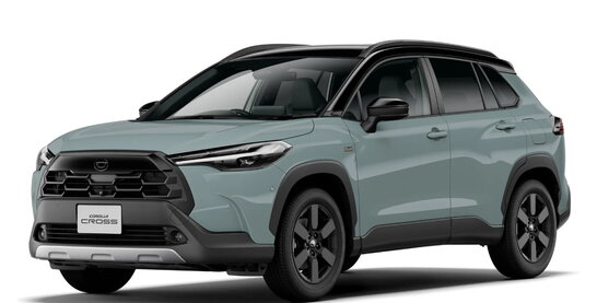 60 років легенди: Toyota Corolla Cross отримала позашляхову версію Z Adventure