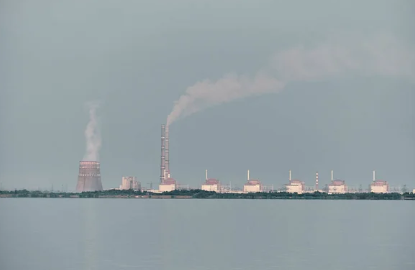Що сталося із тимчасово окупованою Запорізькою АЕС: росіяни перетворили на військову базу