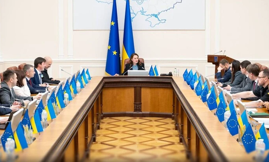 Юлія Свириденко може очолити Офіс Президента