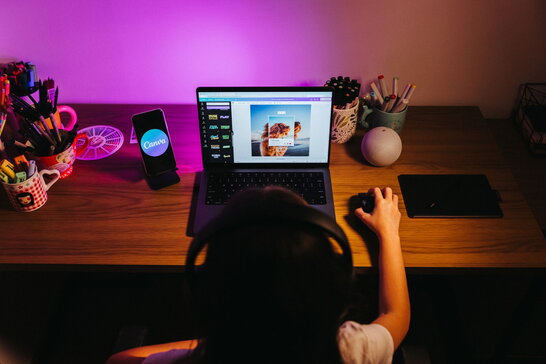 Canva розширила можливості ШІ-інструмента для створення сайтів