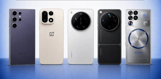 Від камери 200 Мп до турбовентилятора: чим вражають смартфони зі Snapdragon 8 Elite Gen 5 та як вибрати найкращий