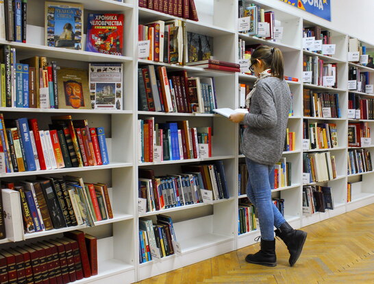 Працівникам культури та бібліотекарям підвищать зарплатню від 2027 року